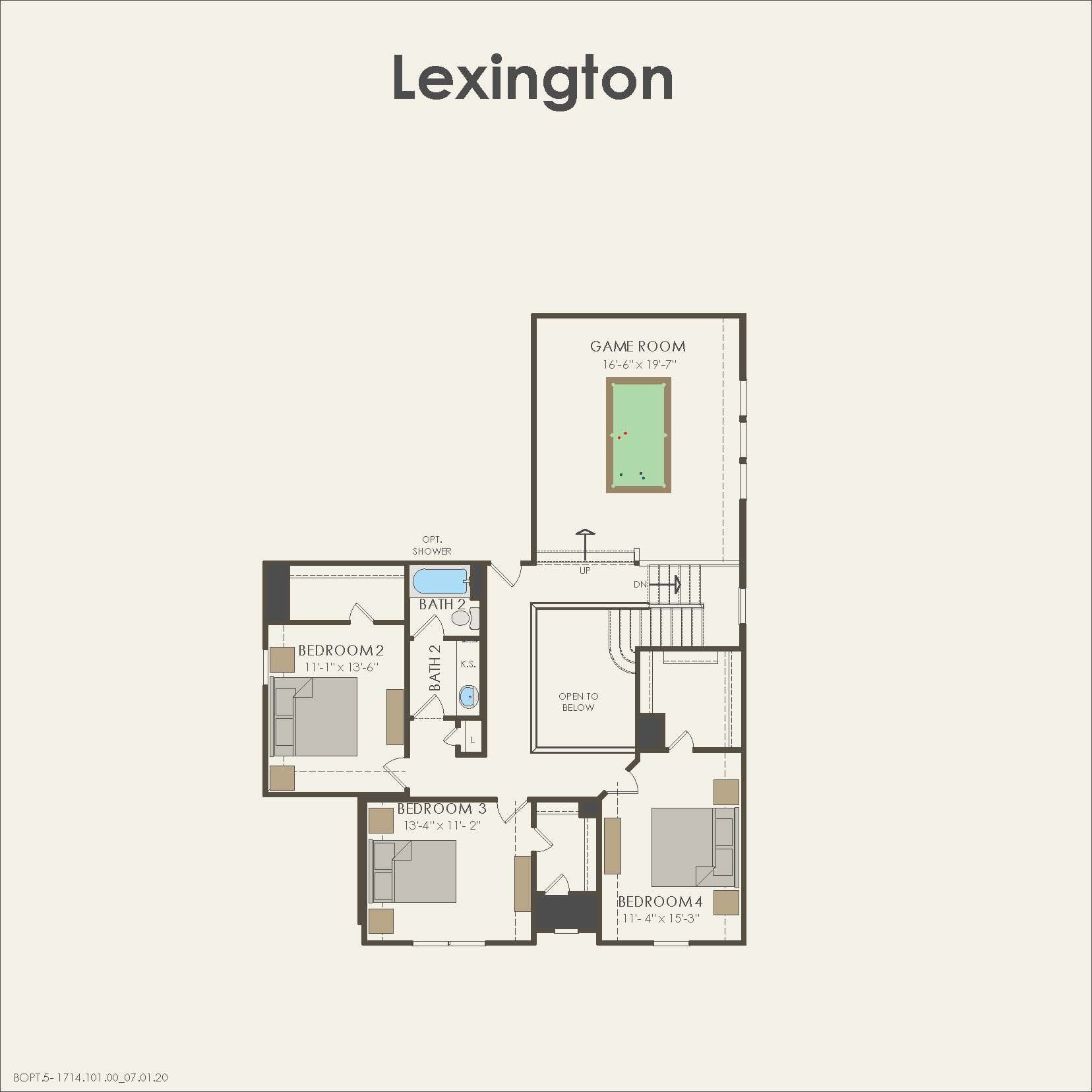 Second Floor