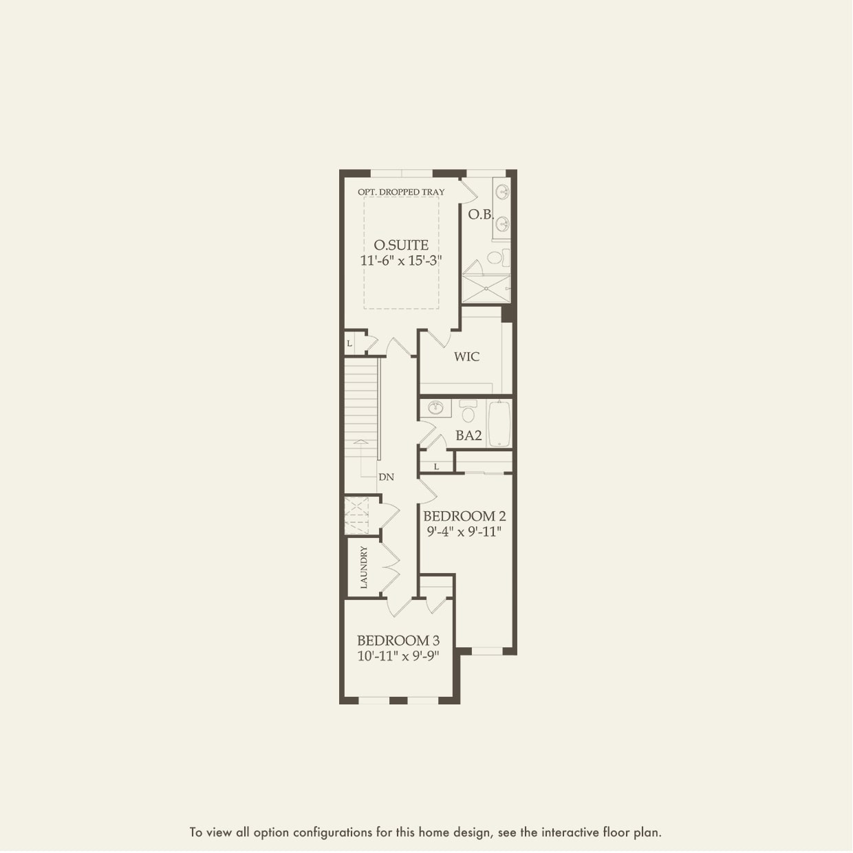 Second Floor