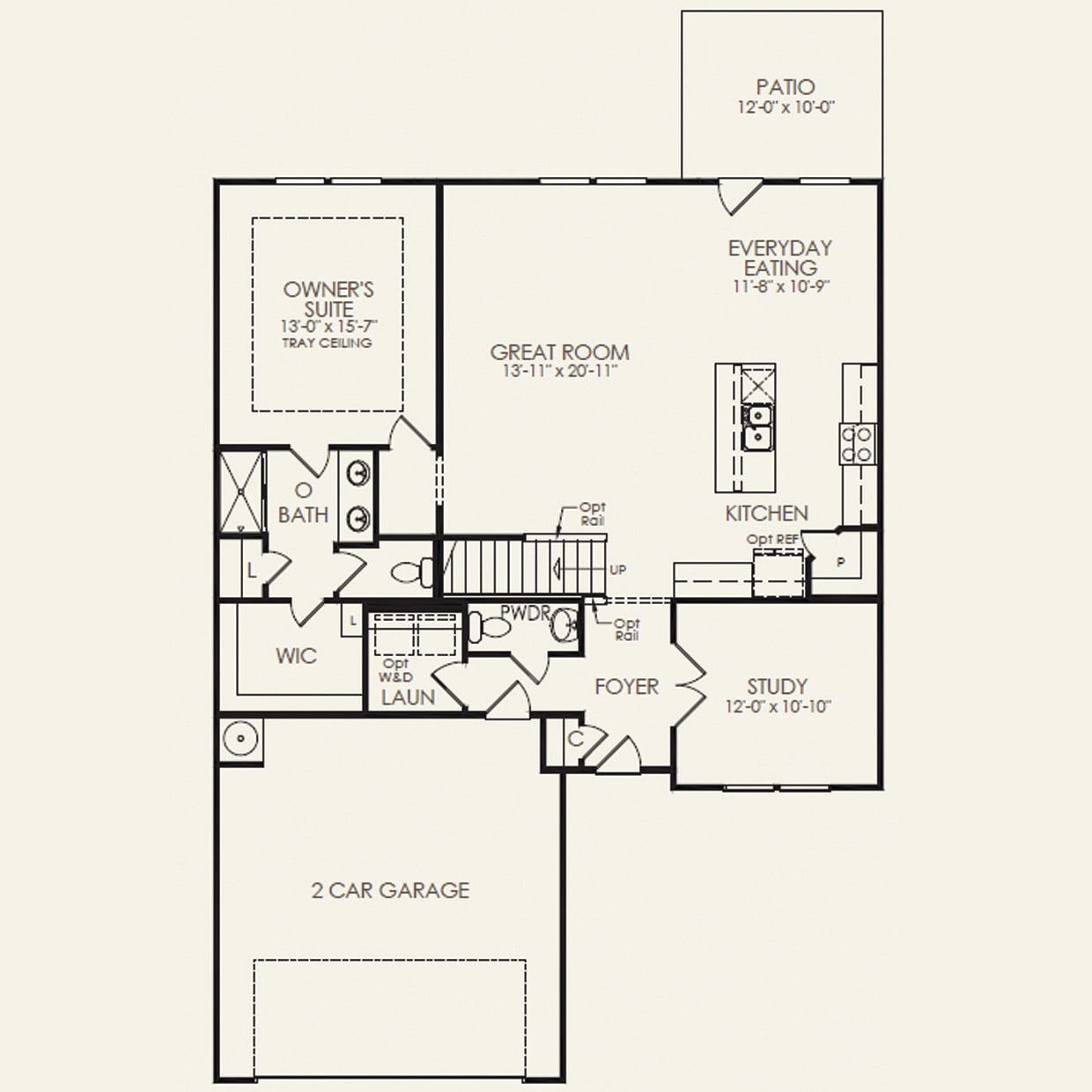 First Floor