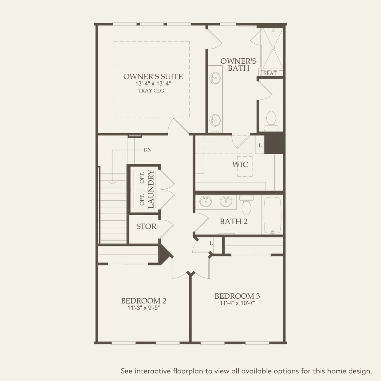 Third Floor