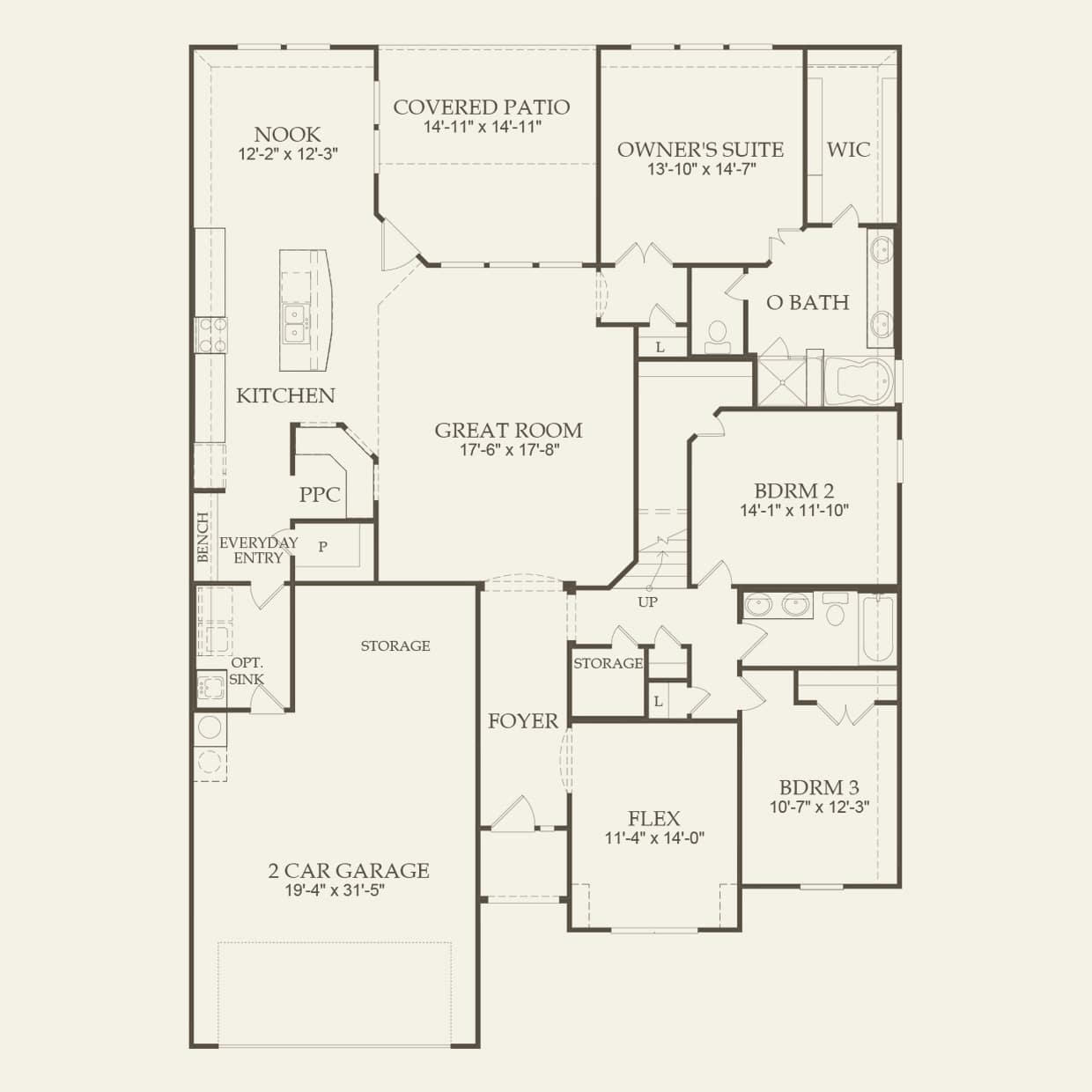 First Floor