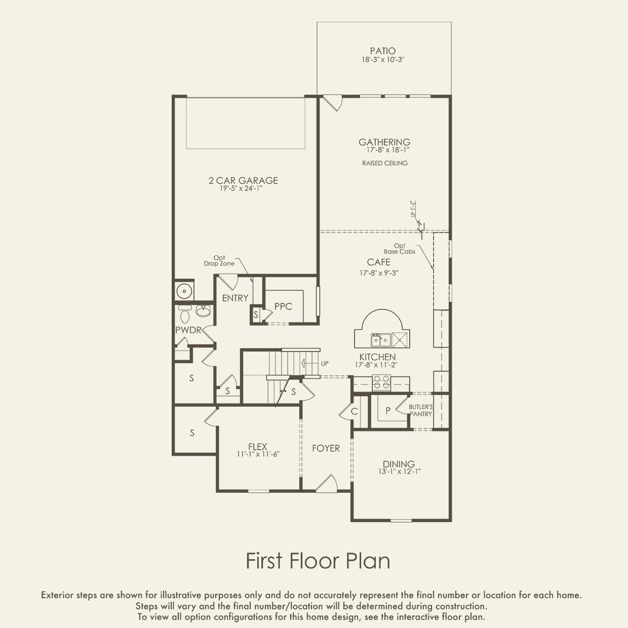 First Floor