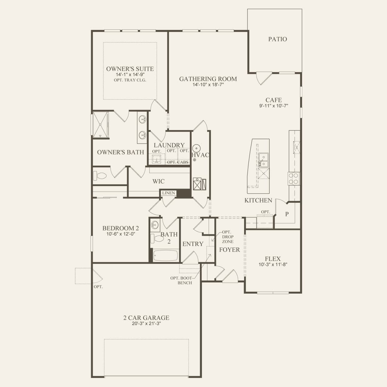 First Floor