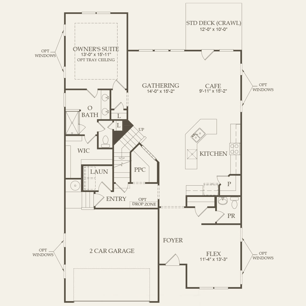 First Floor