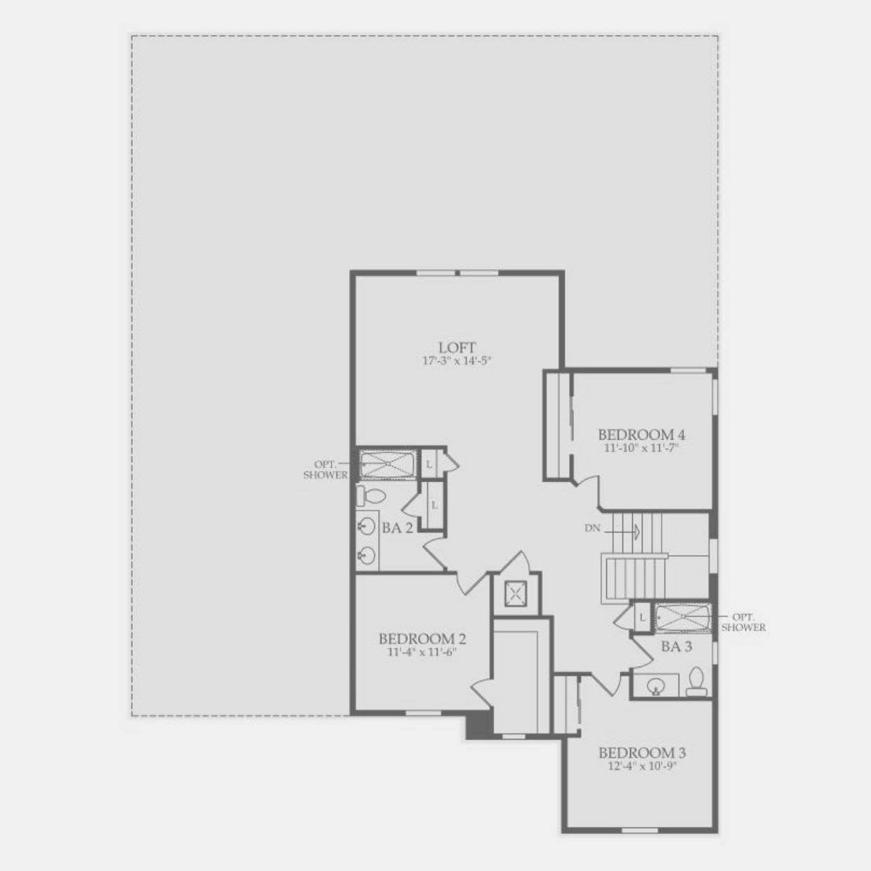 Second Floor