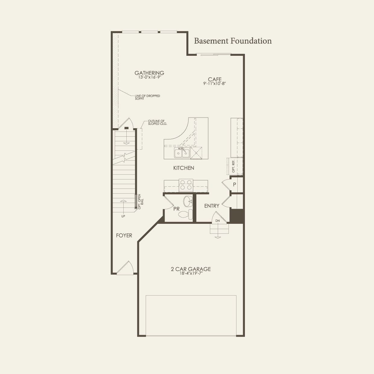 First Floor