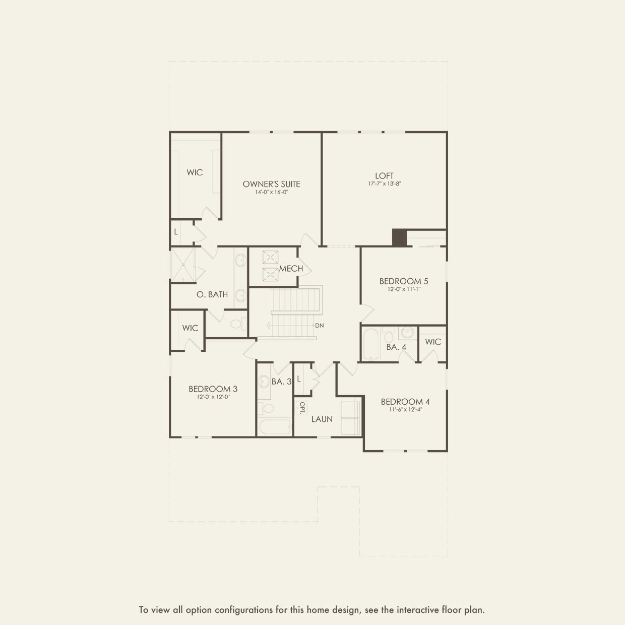 Second Floor