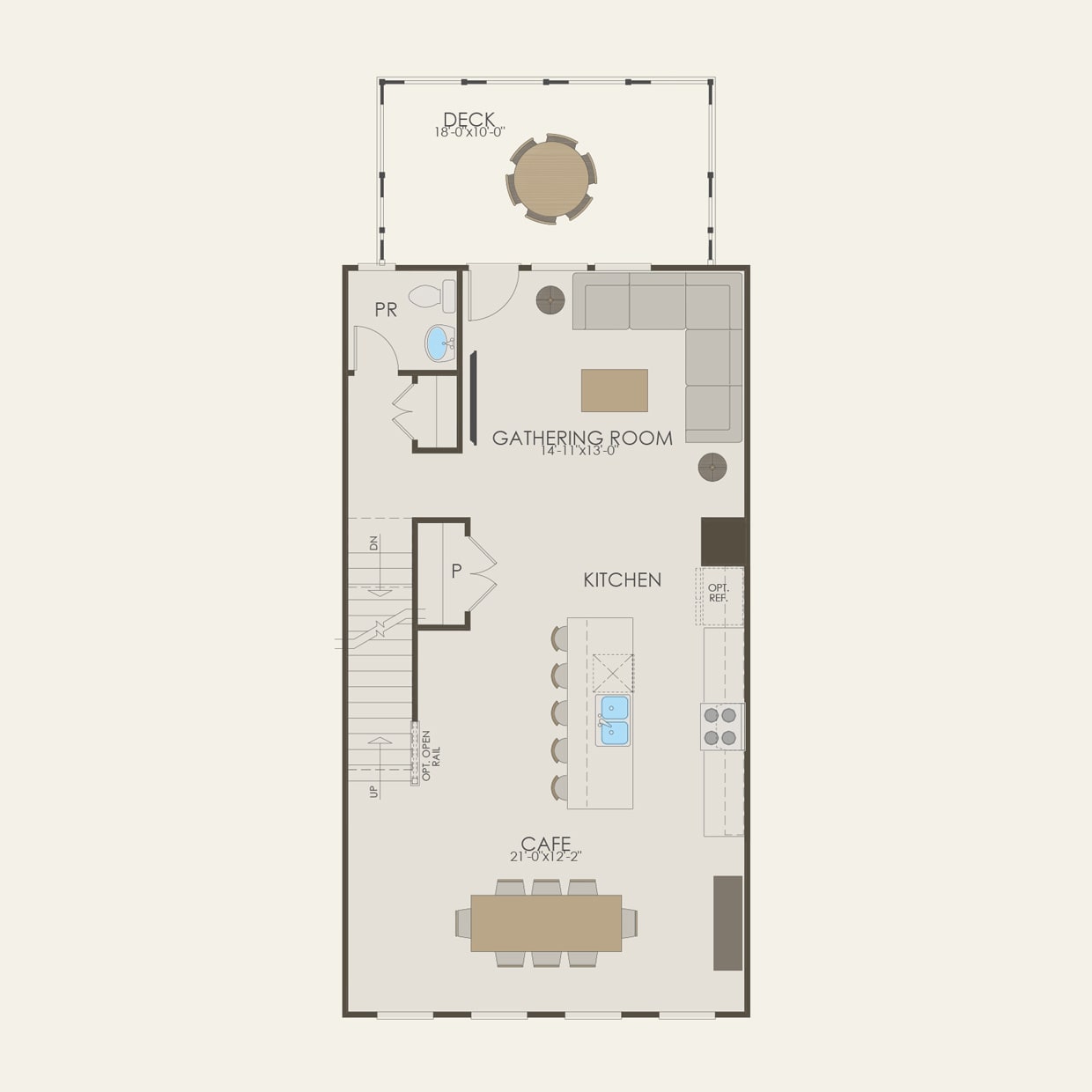 Second Floor