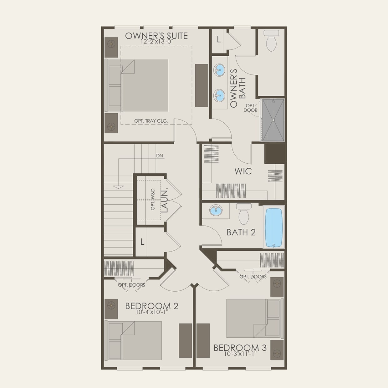 Third Floor