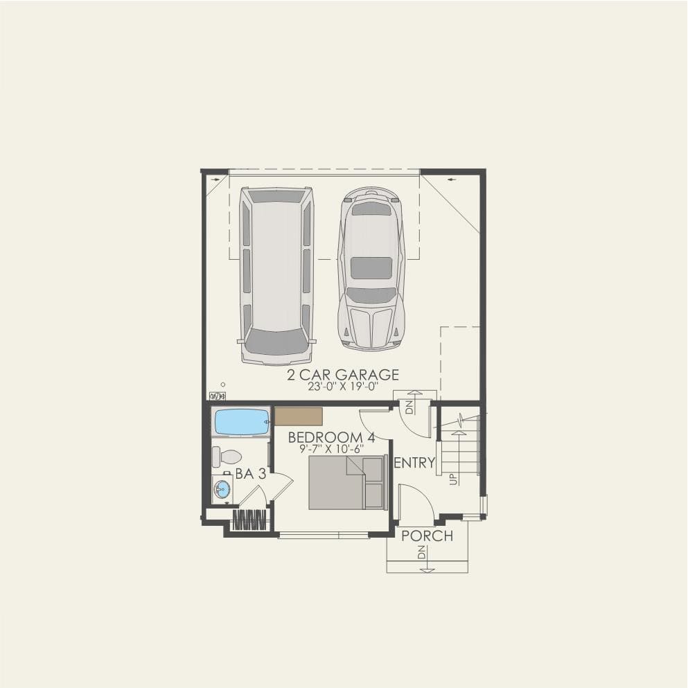 First Floor