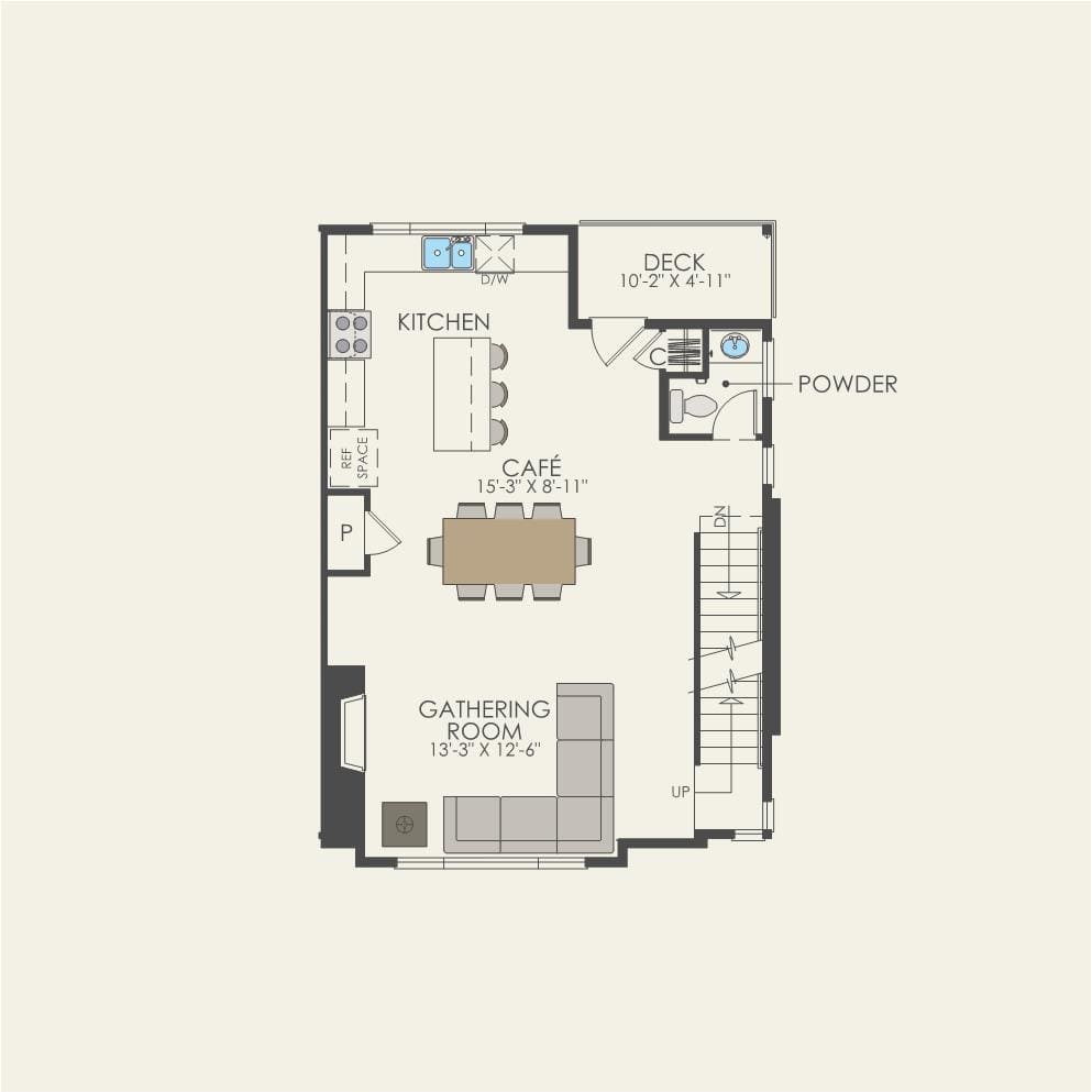 Second Floor