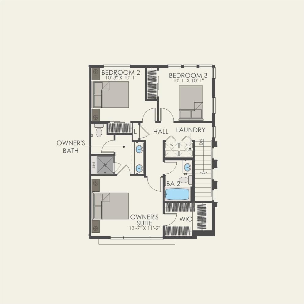 Third Floor