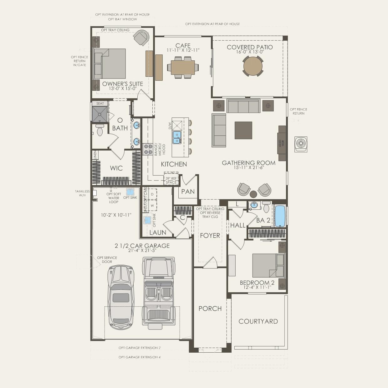 First Floor