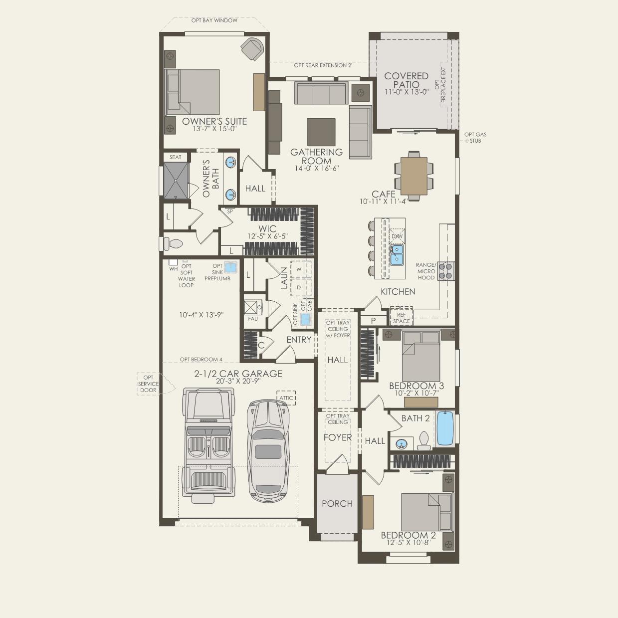 First Floor