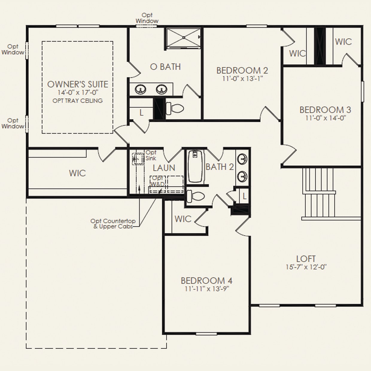 Second Floor