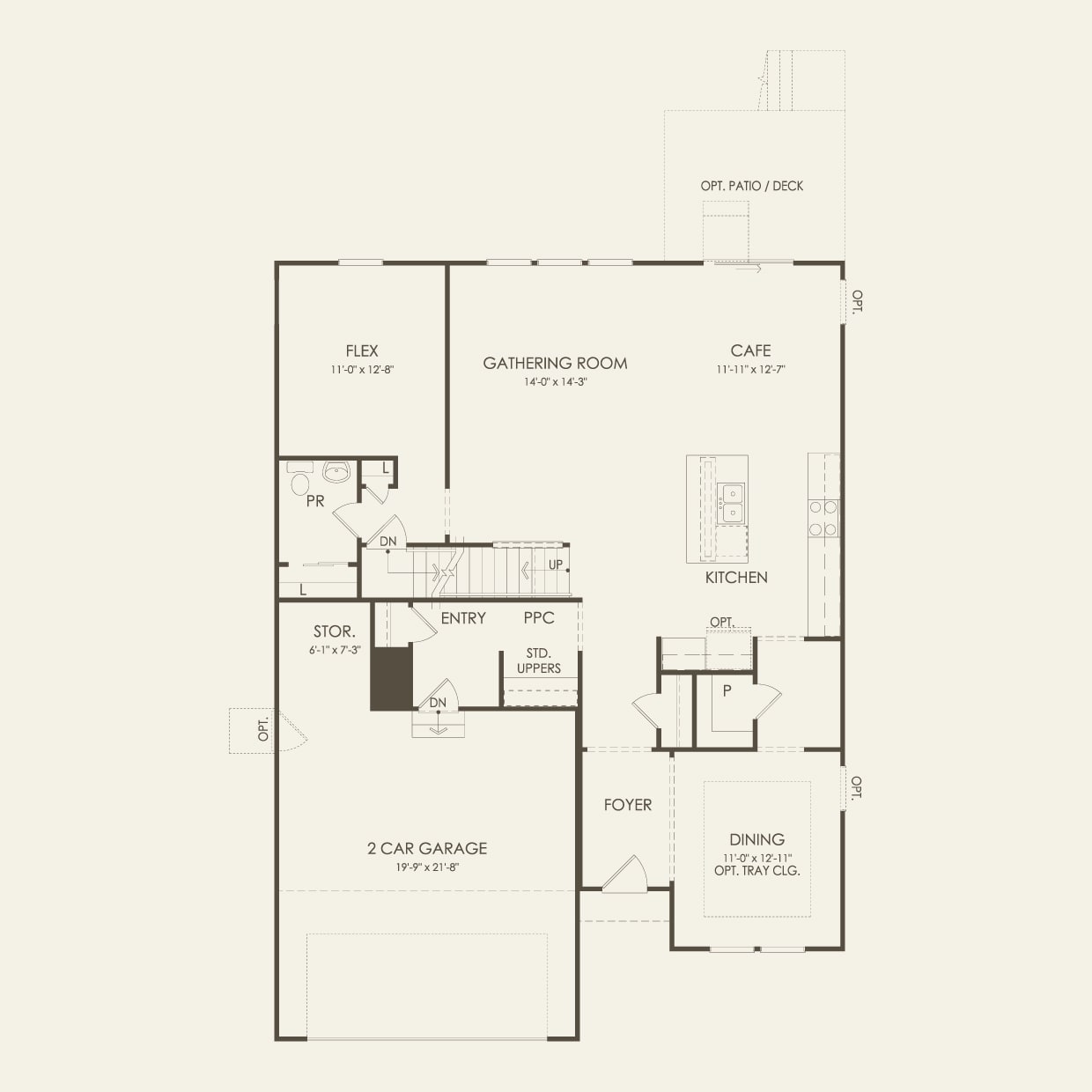 First Floor