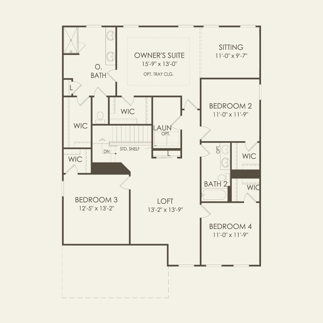 Second Floor