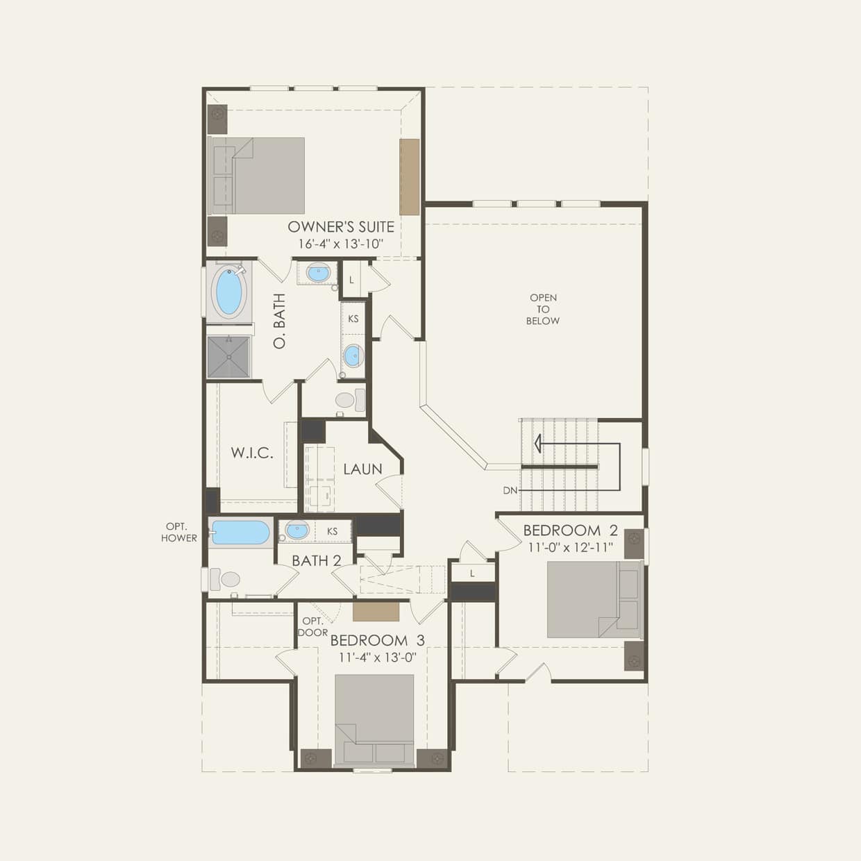 Second Floor