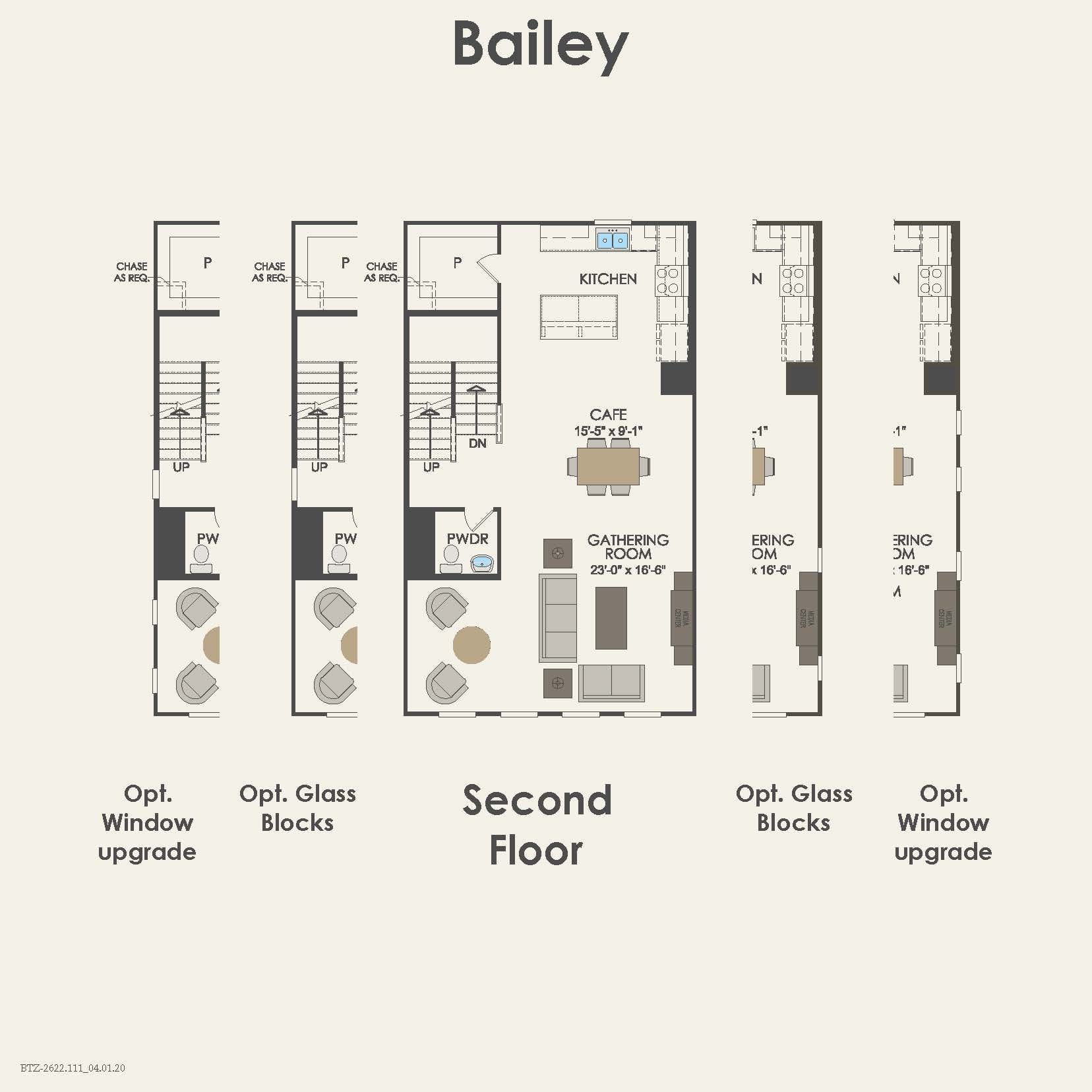 Second Floor