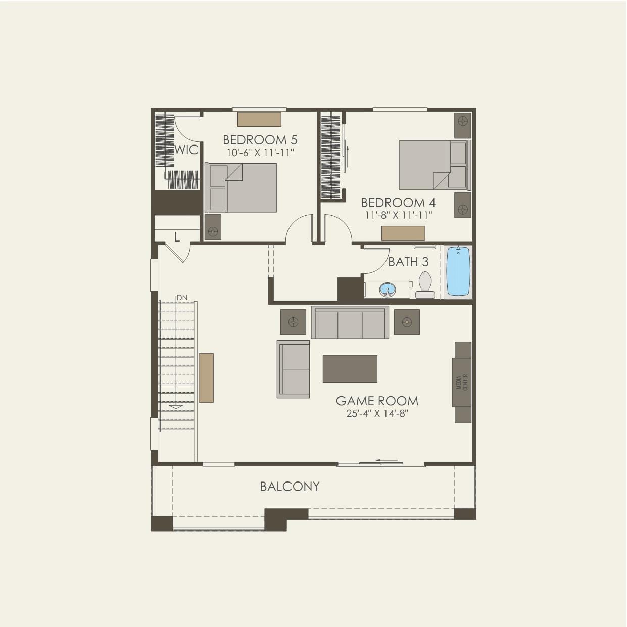 Third Floor