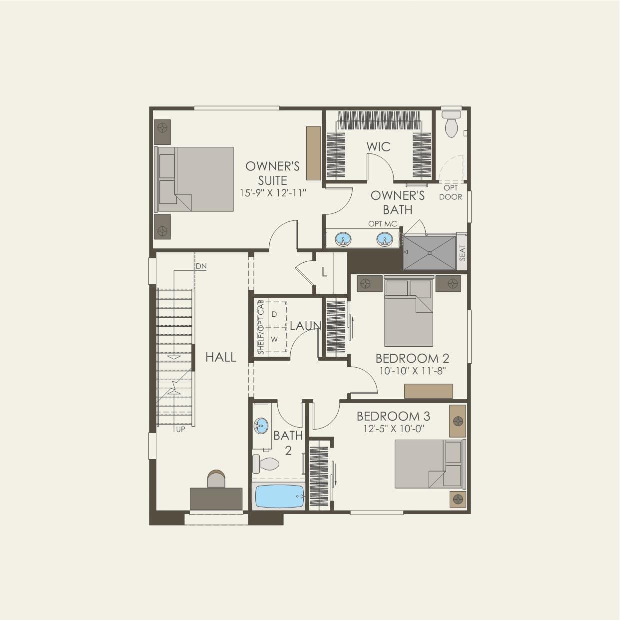 Second Floor