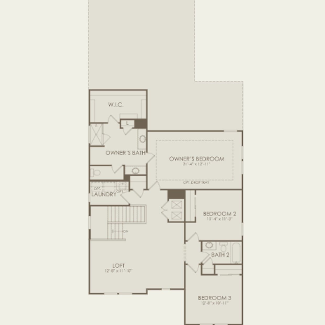 Second Floor