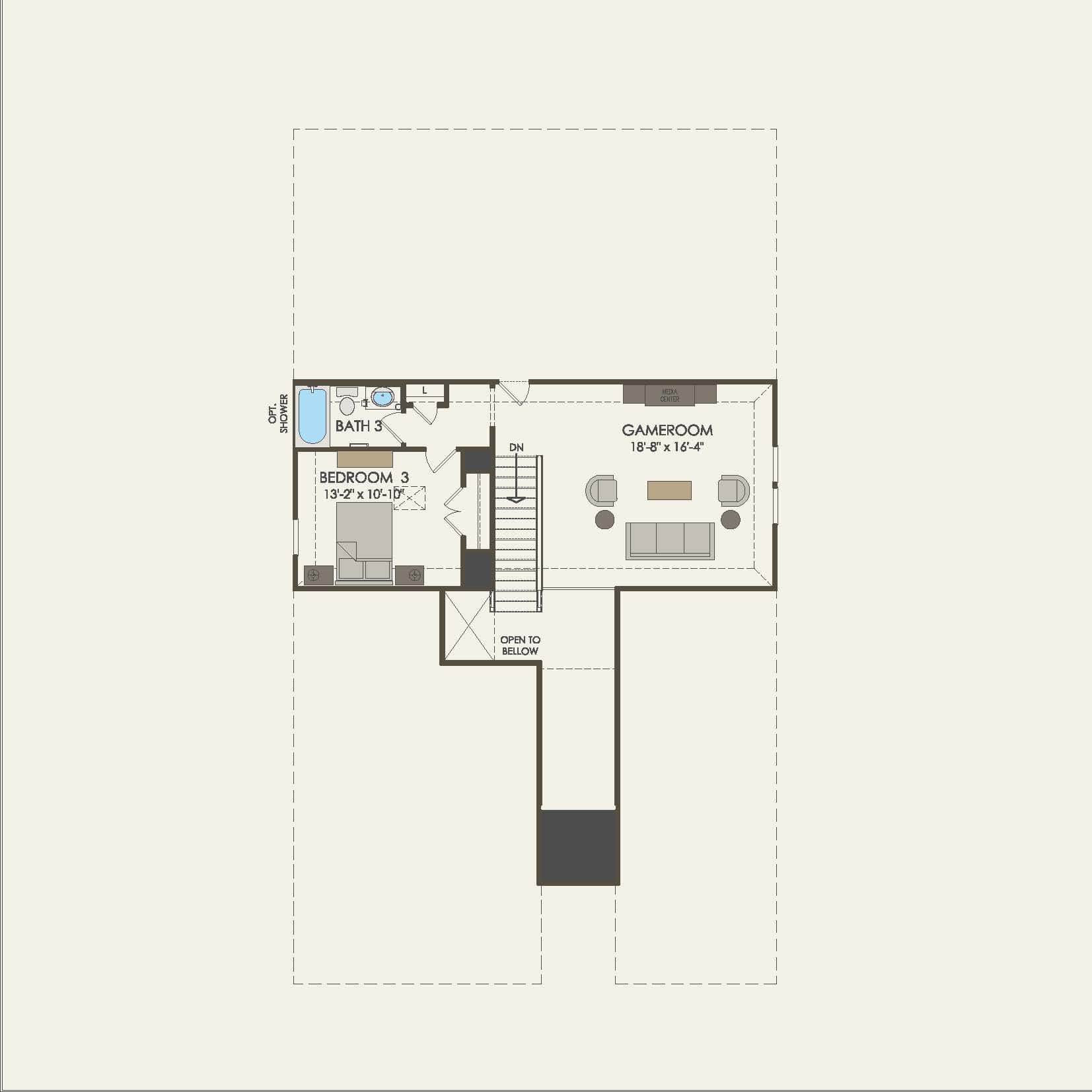Second Floor