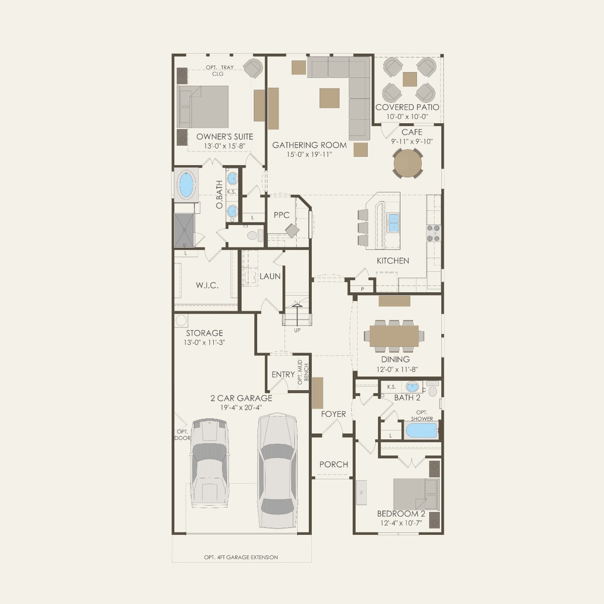 First Floor