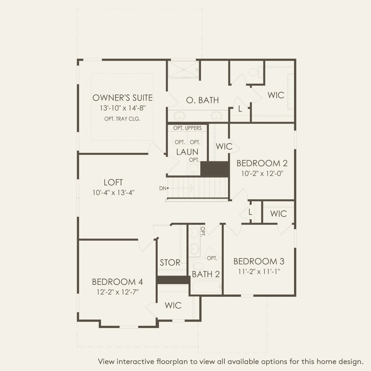 Second Floor