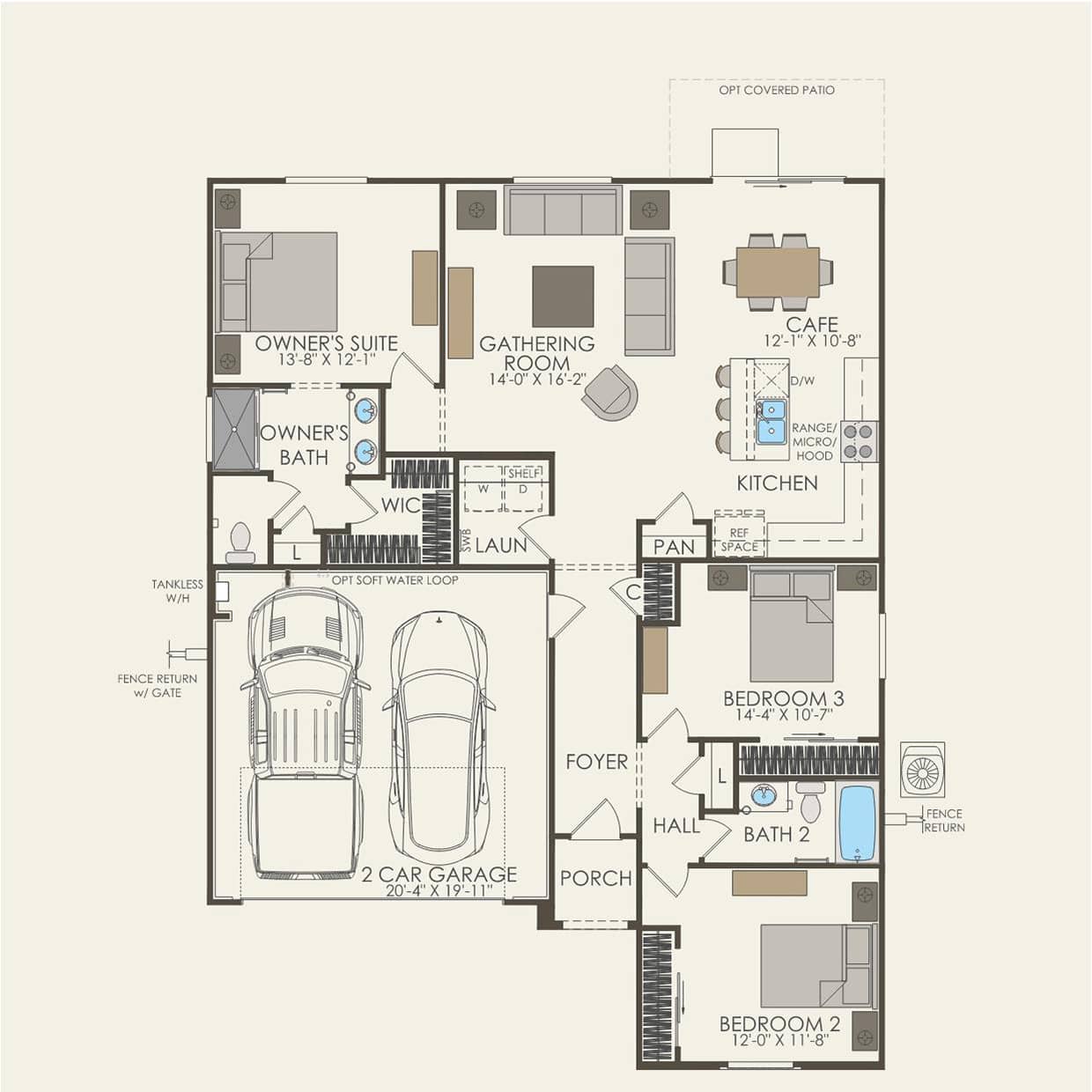 First Floor