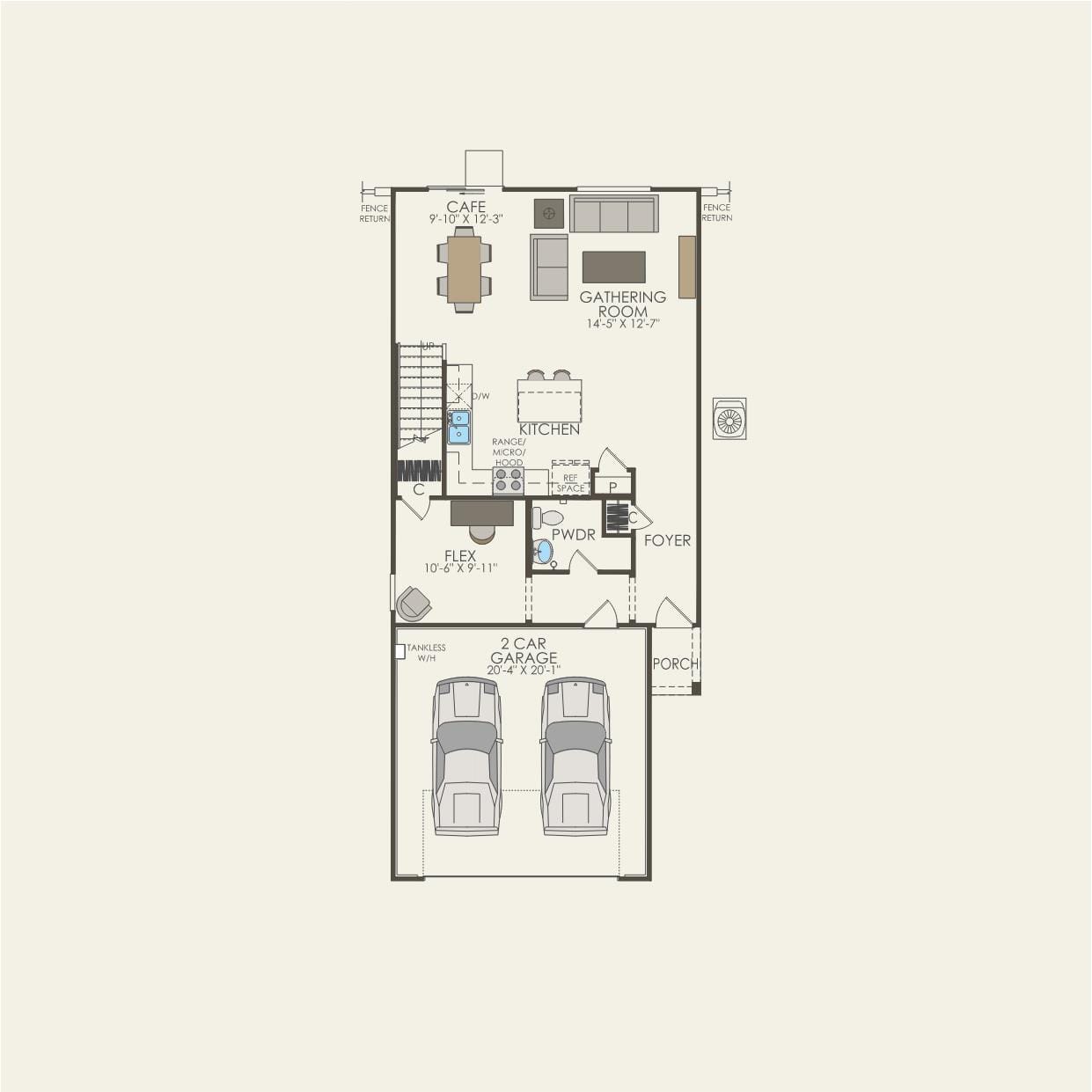 First Floor