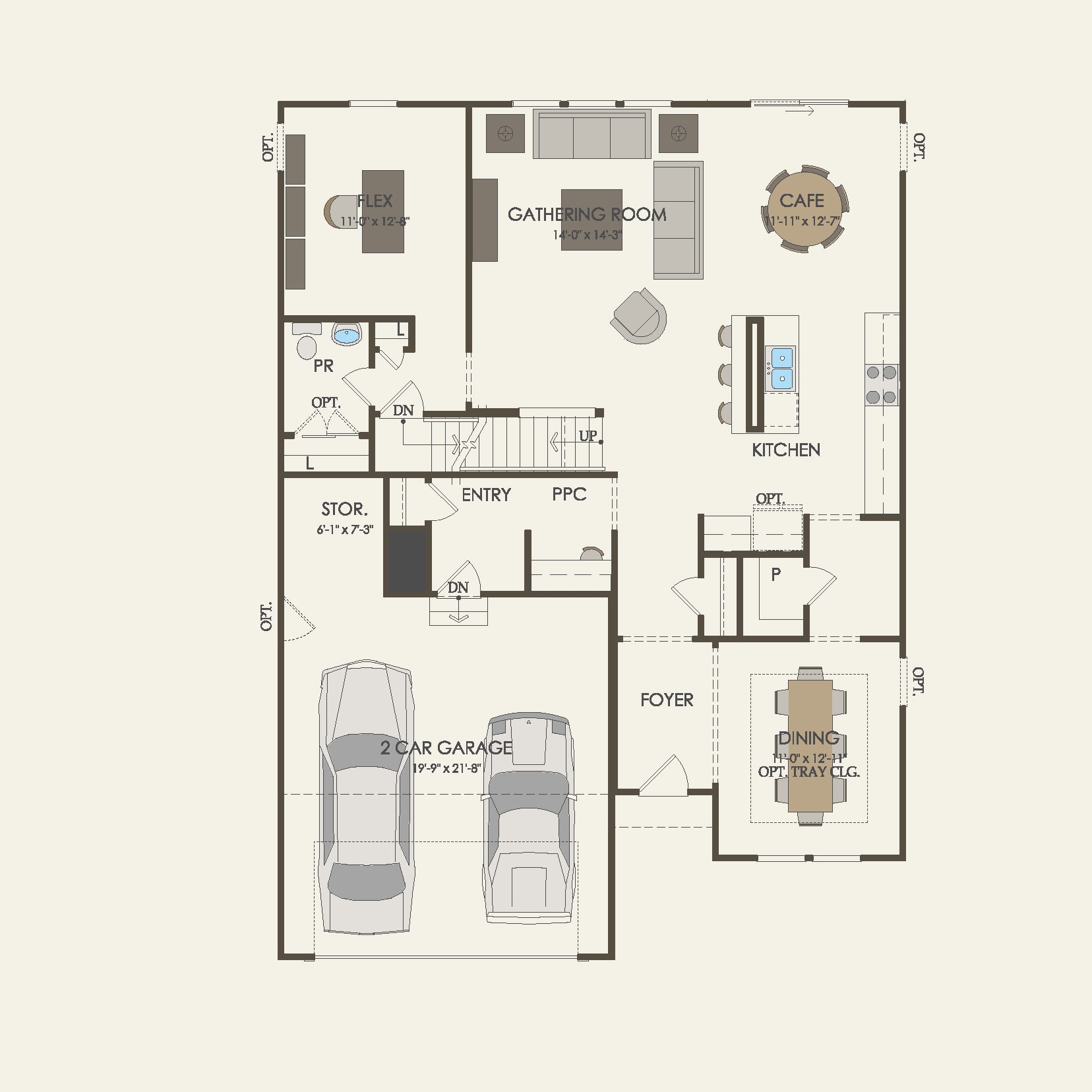 First Floor