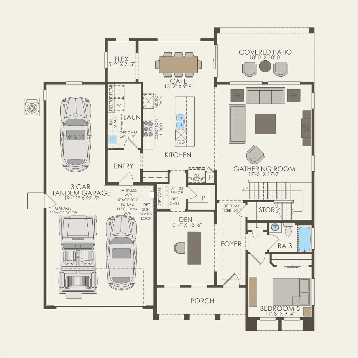 First Floor