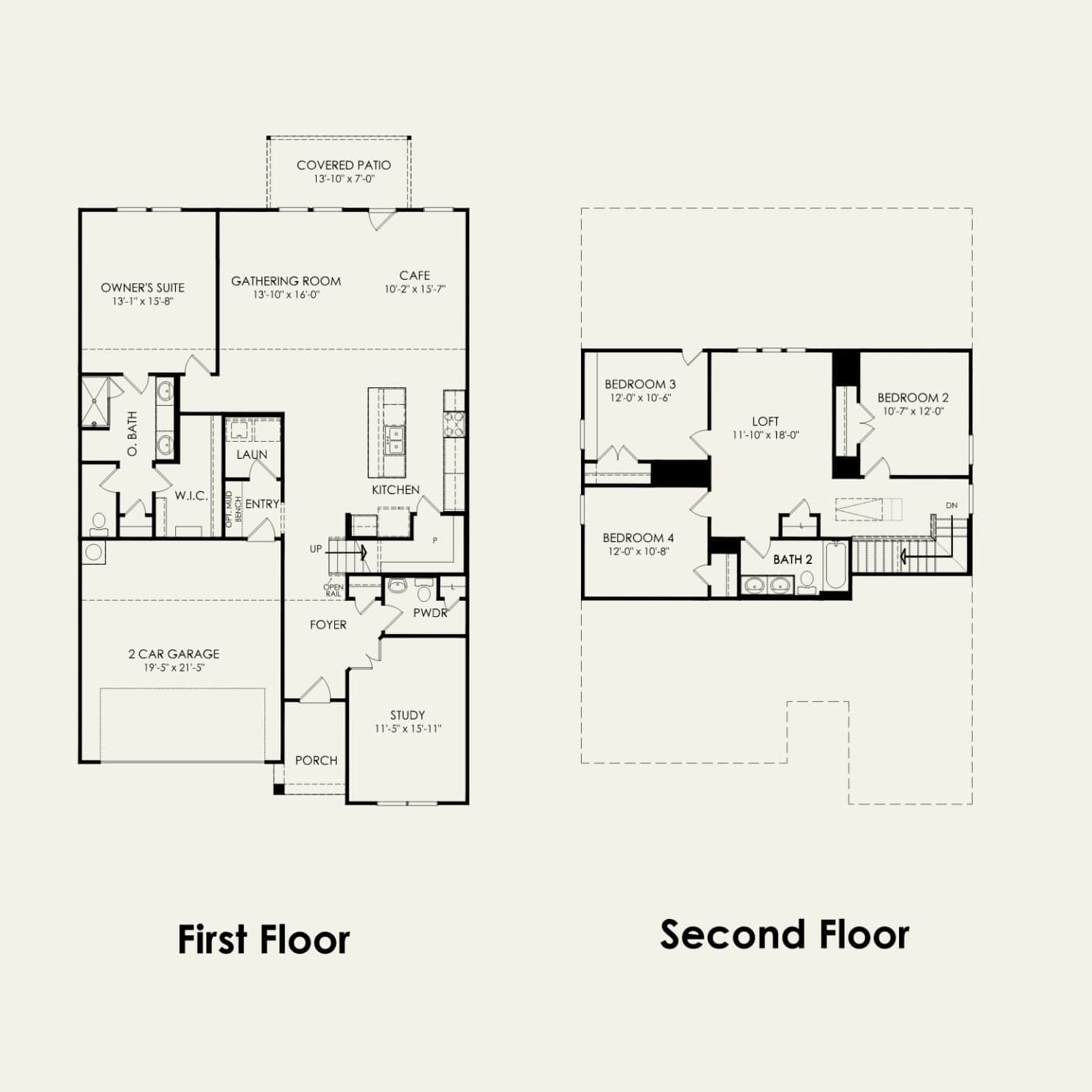 First Floor
