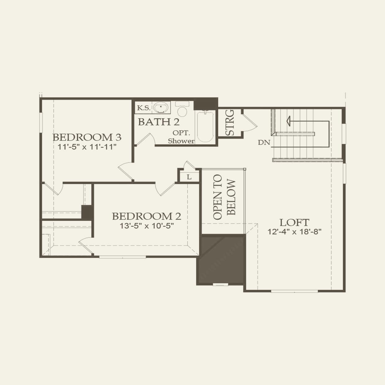 Second Floor