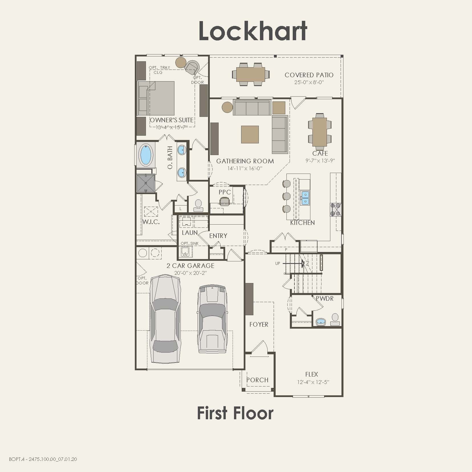 First Floor
