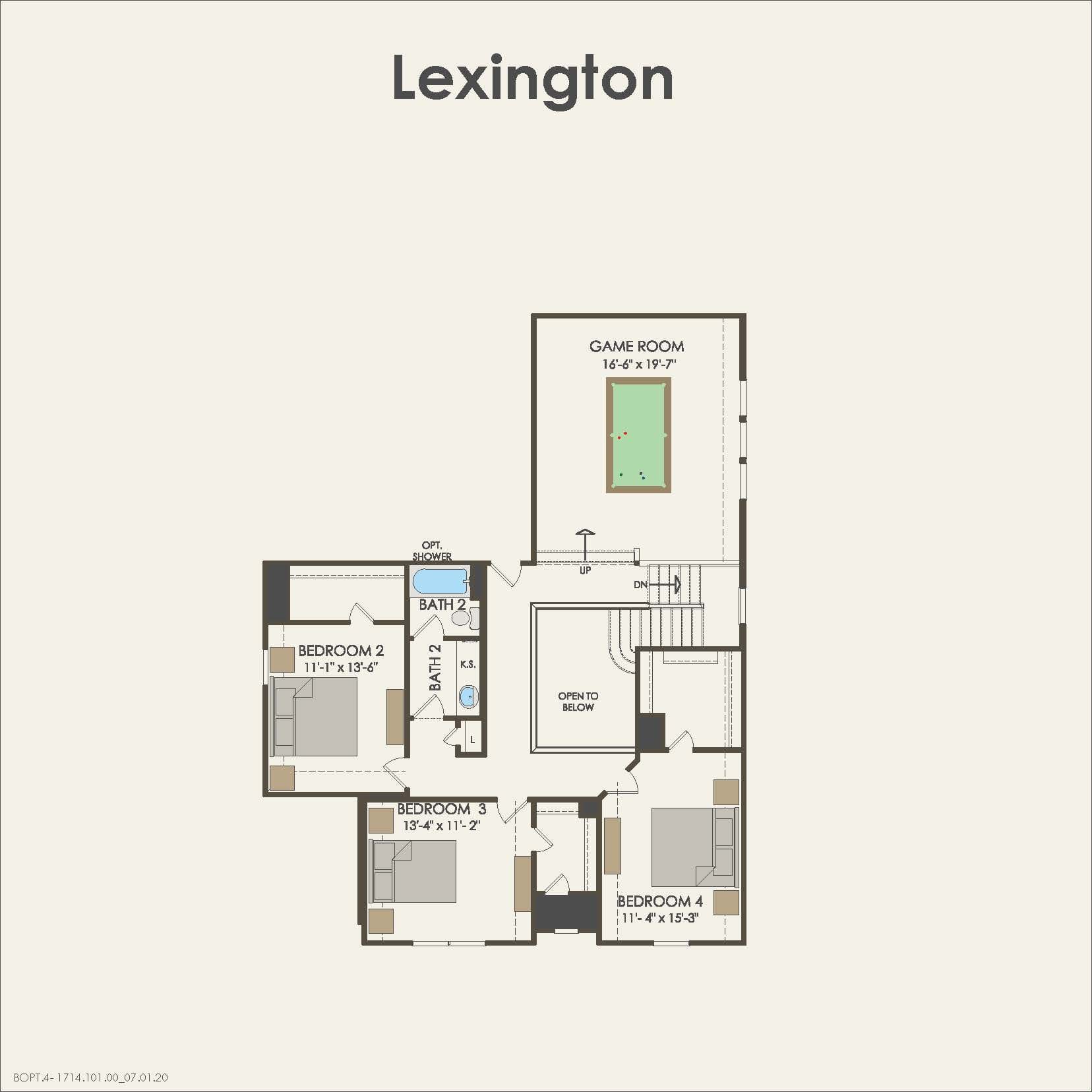 Second Floor