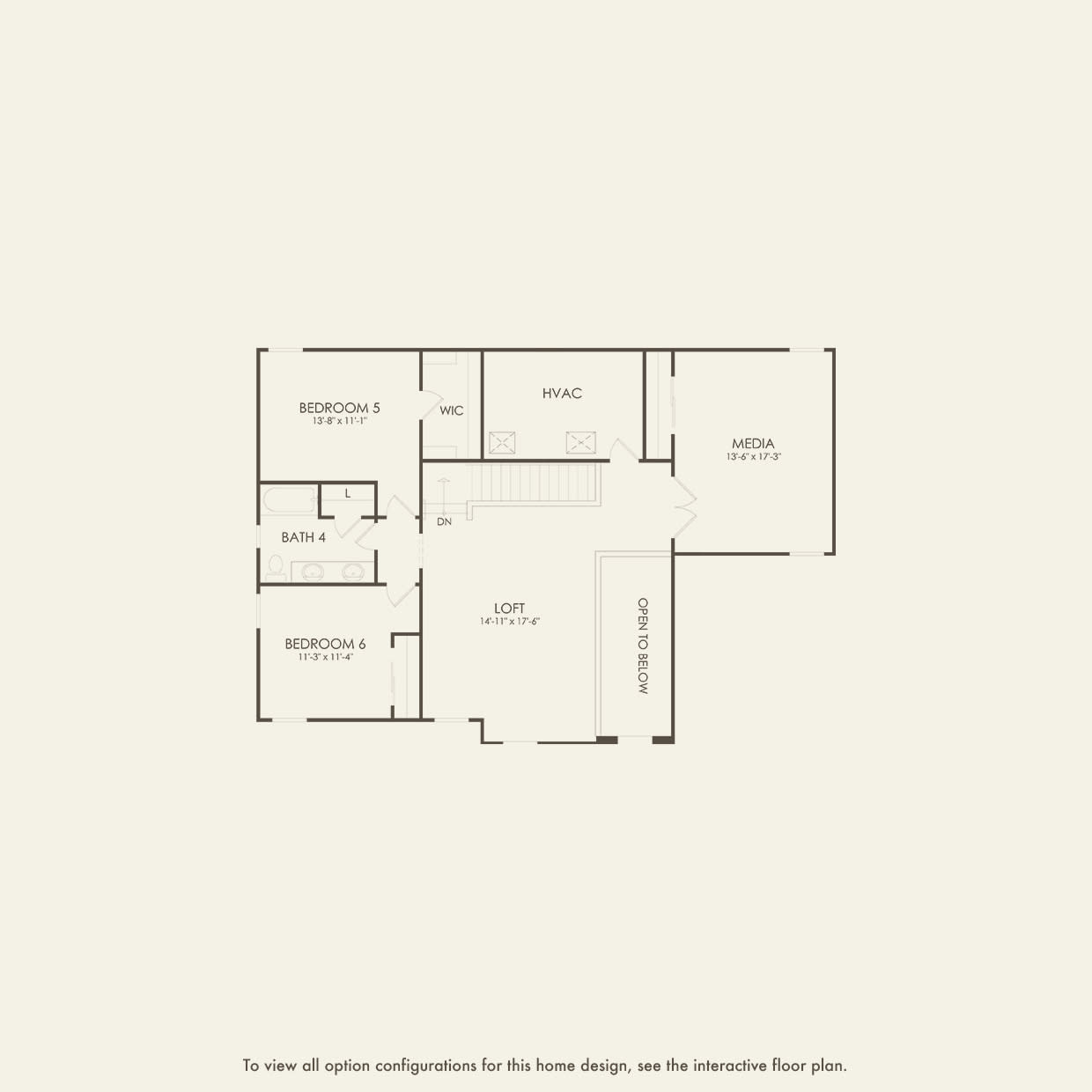 Second Floor