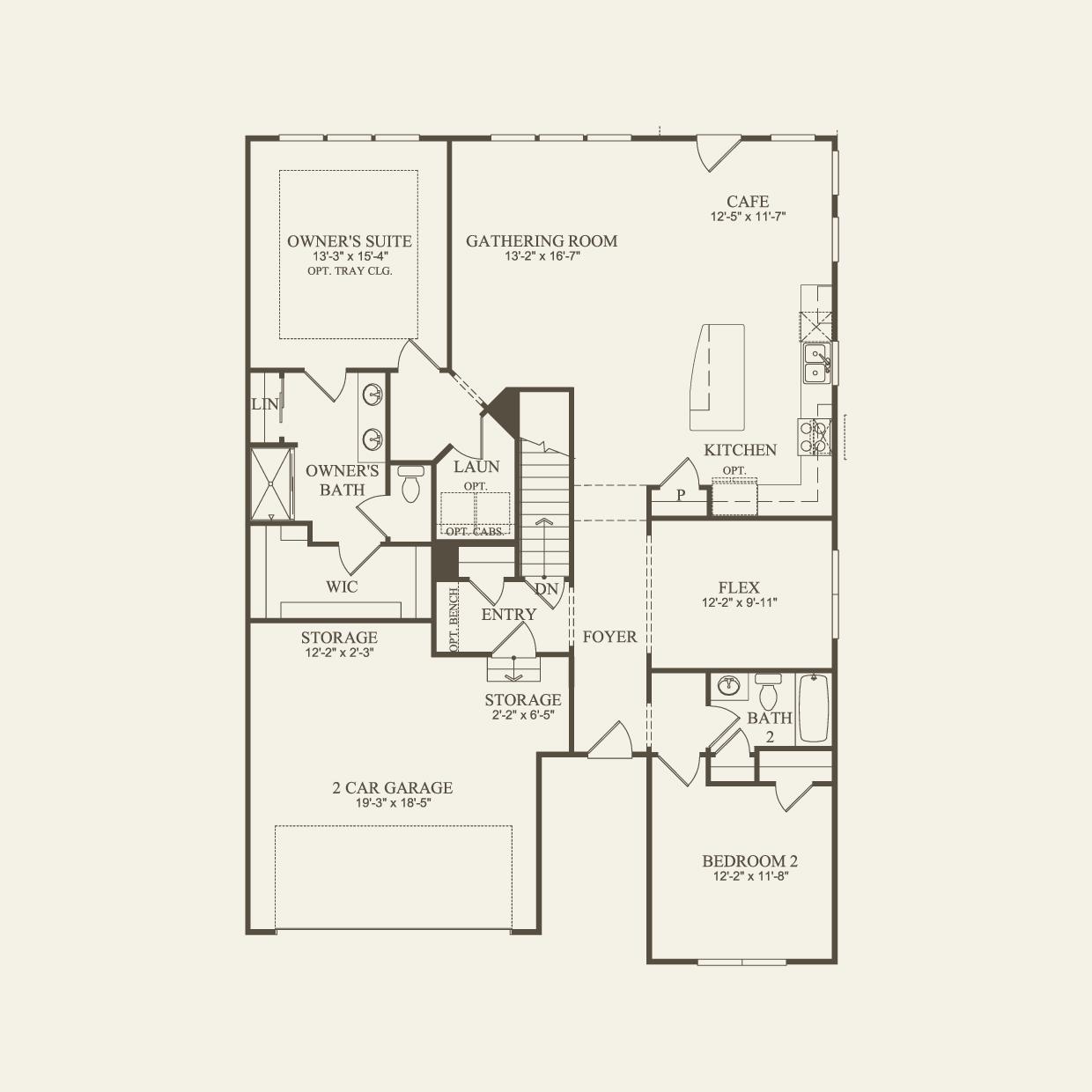 First Floor
