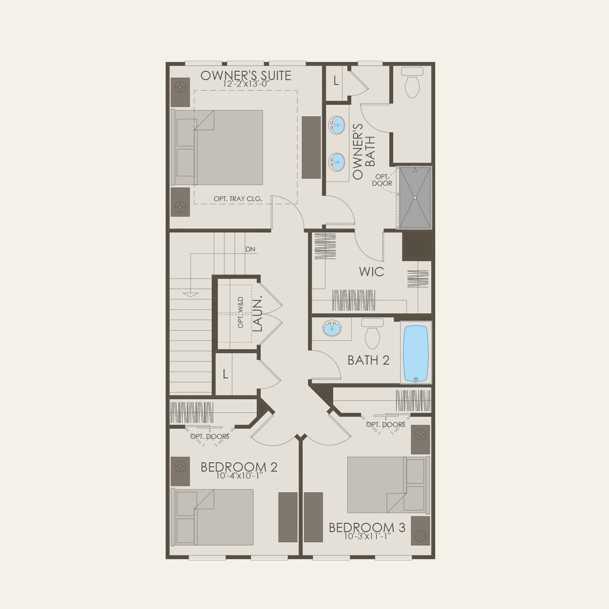 Third Floor