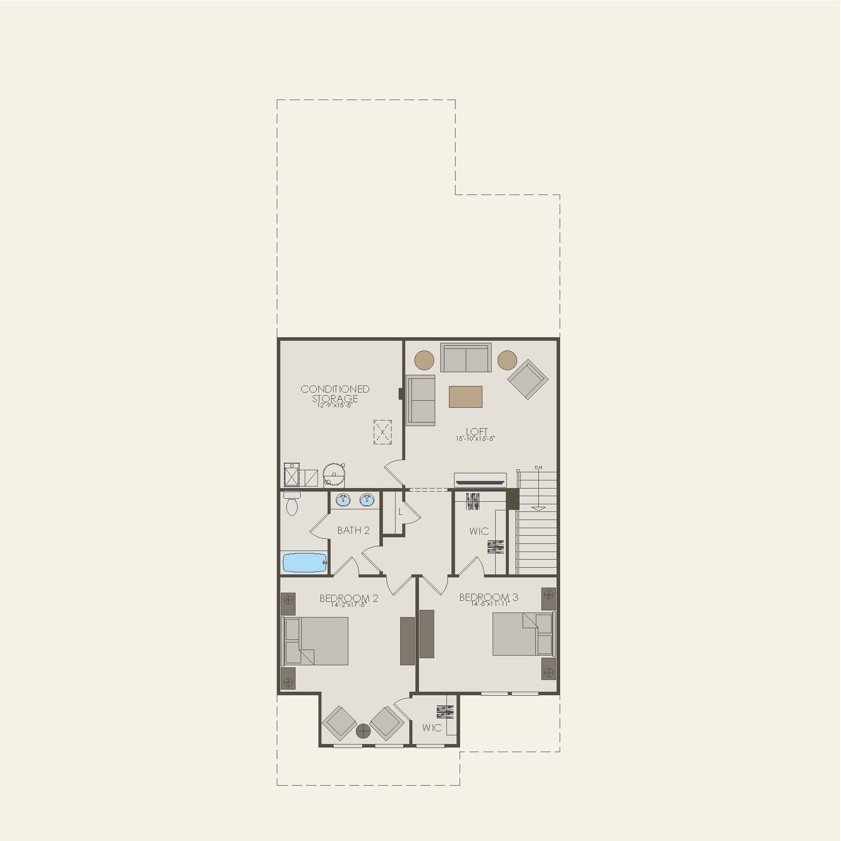 Second Floor