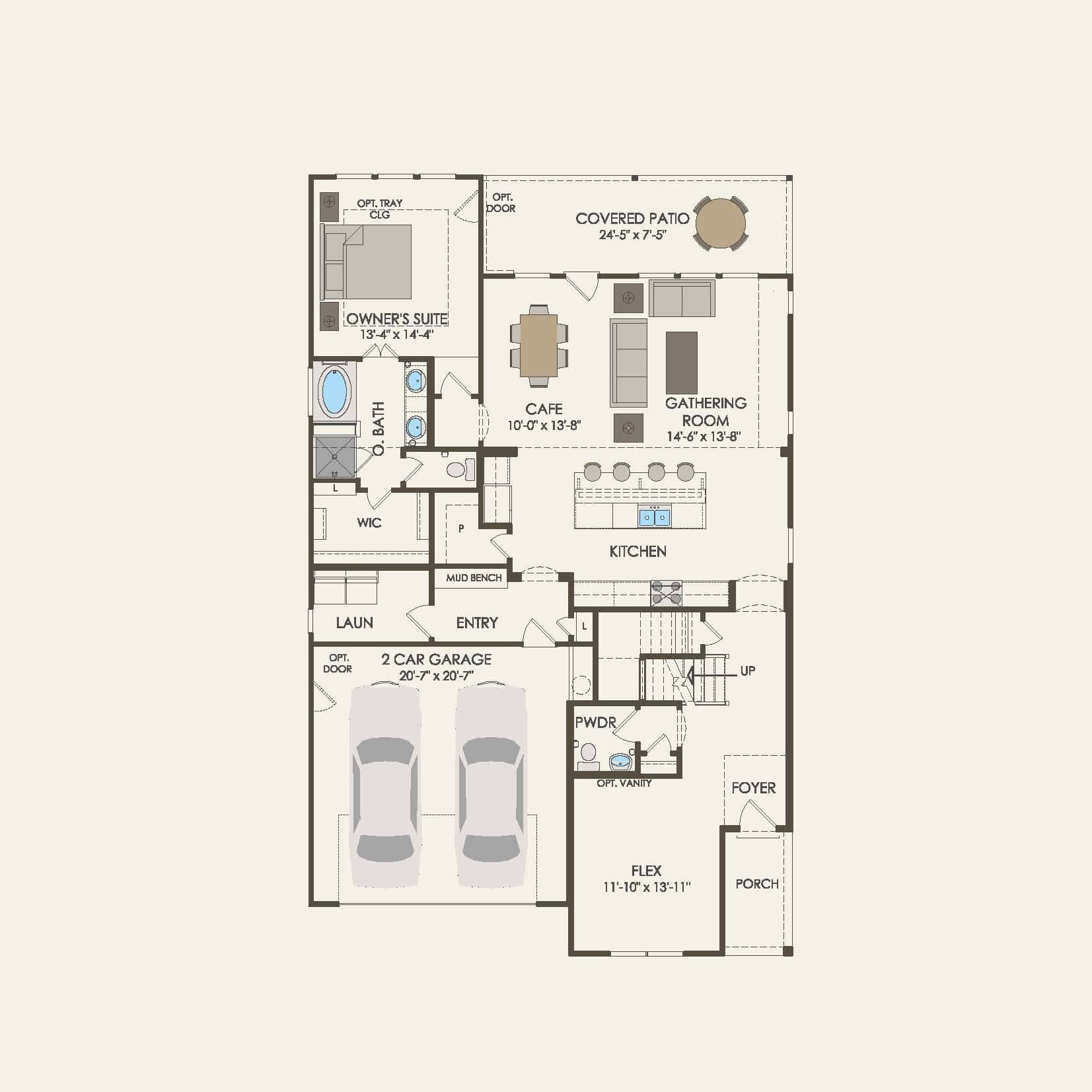 First Floor