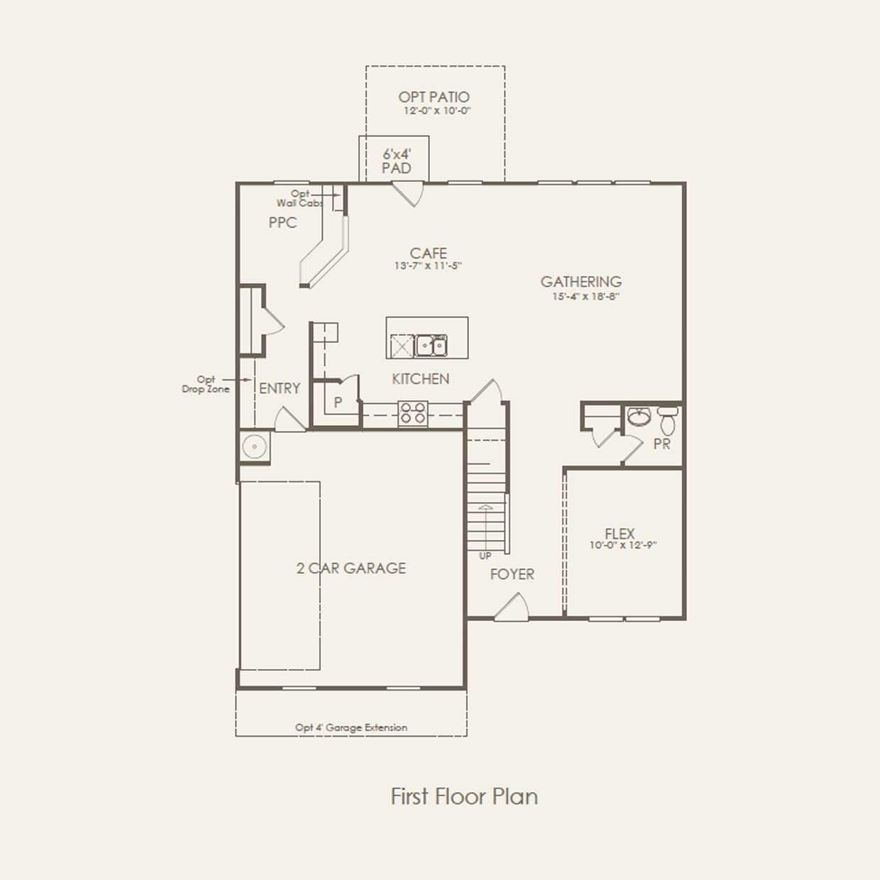 First Floor