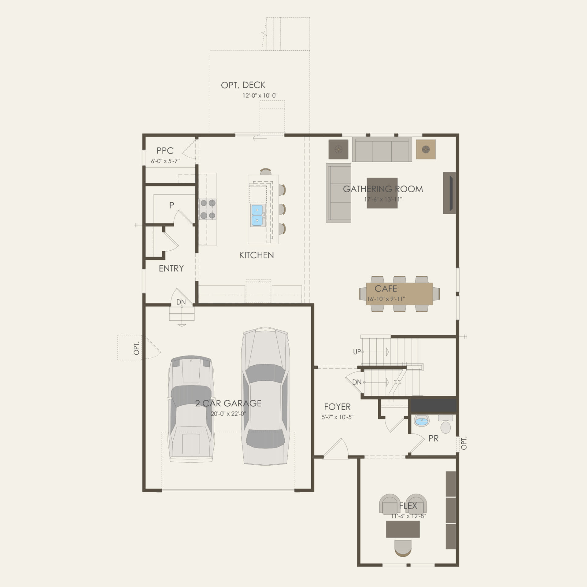 First Floor