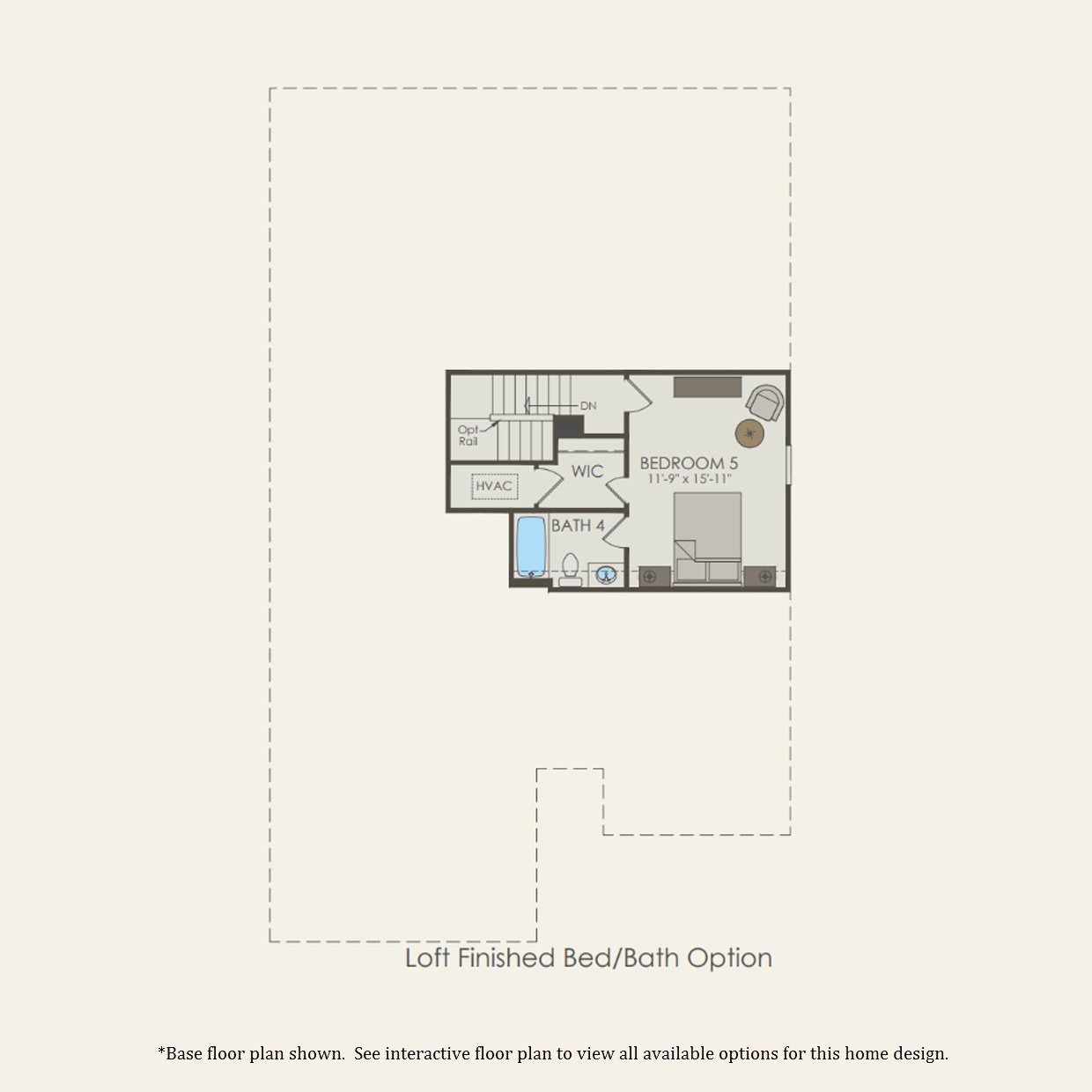 Second Floor