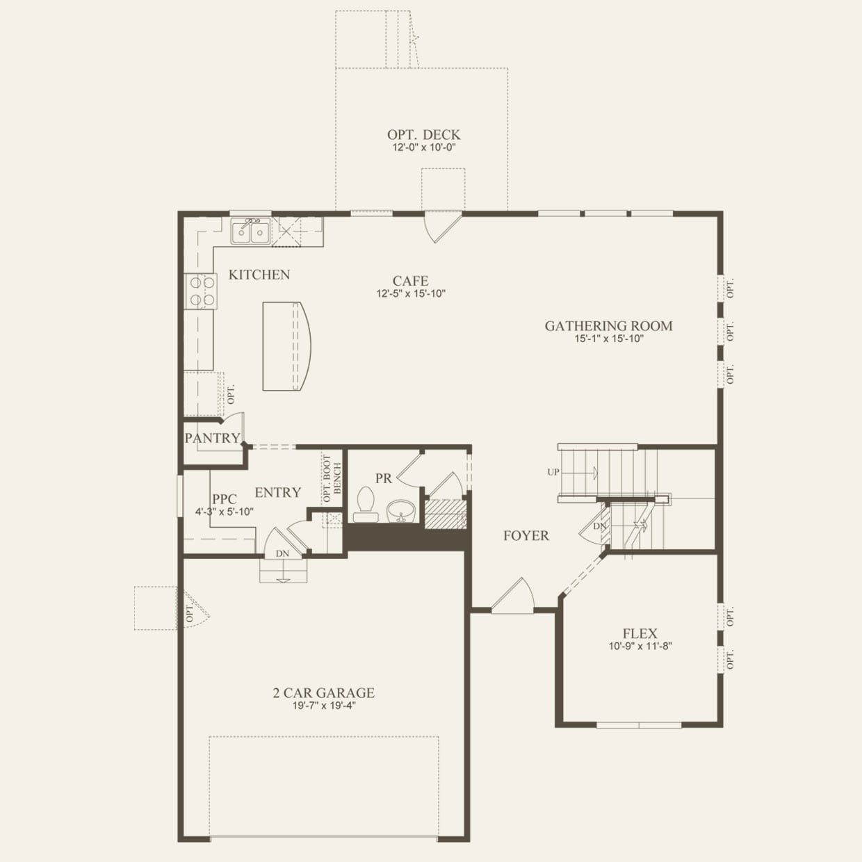 First Floor
