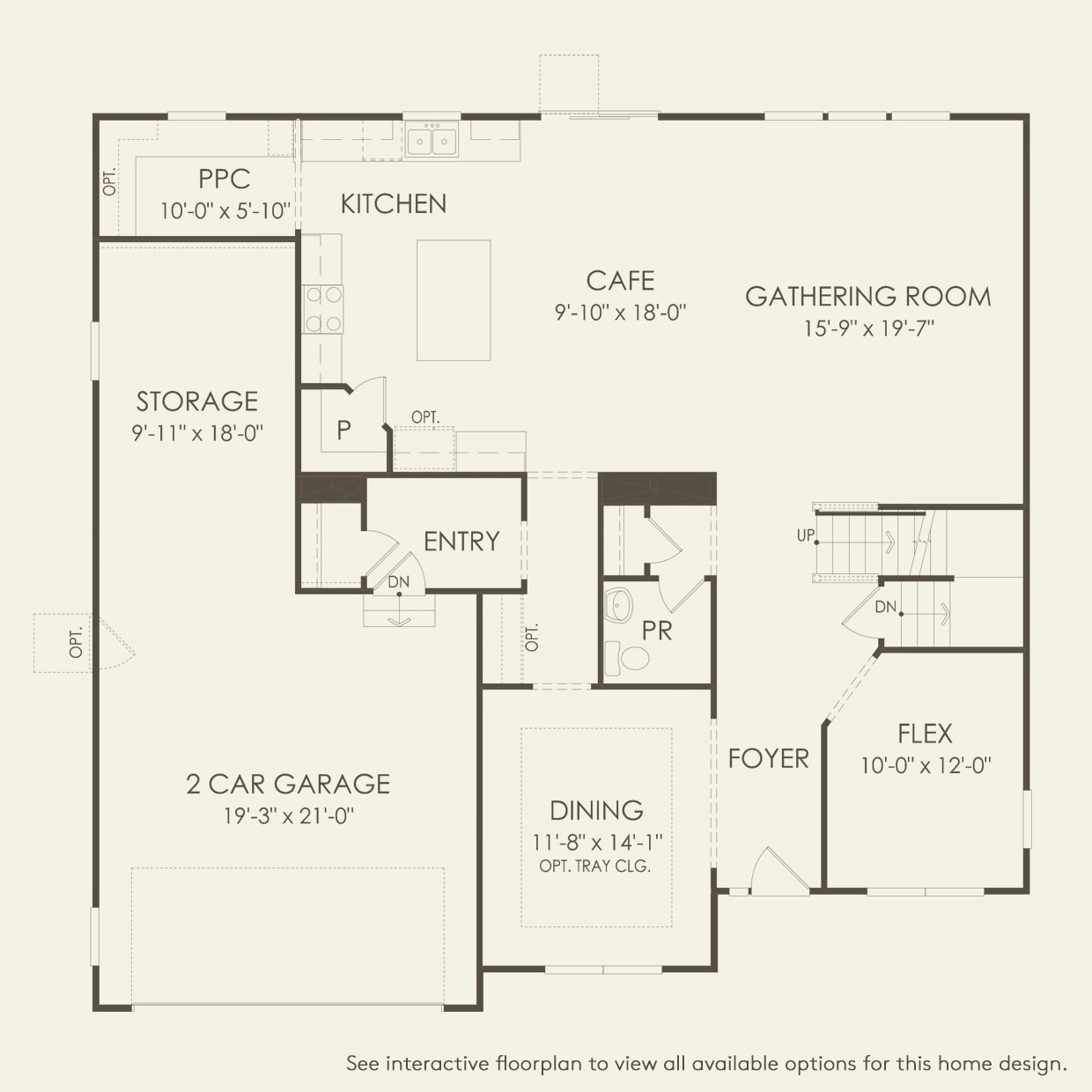 First Floor