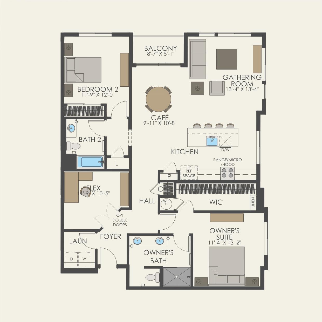 First Floor