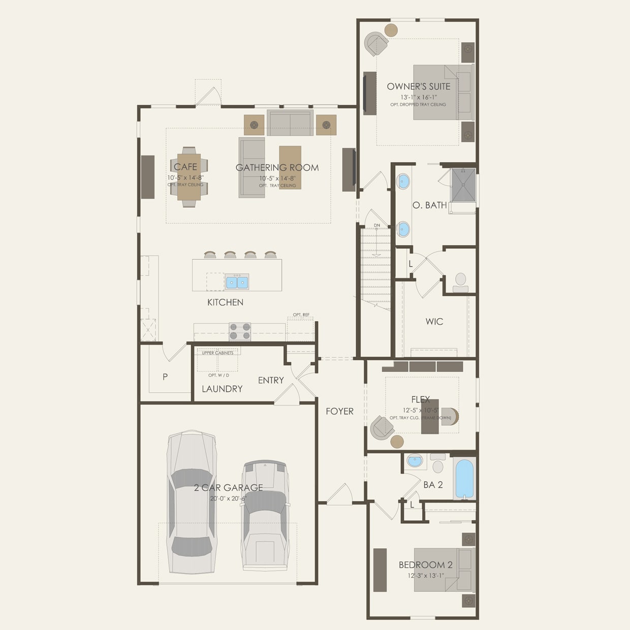 First Floor