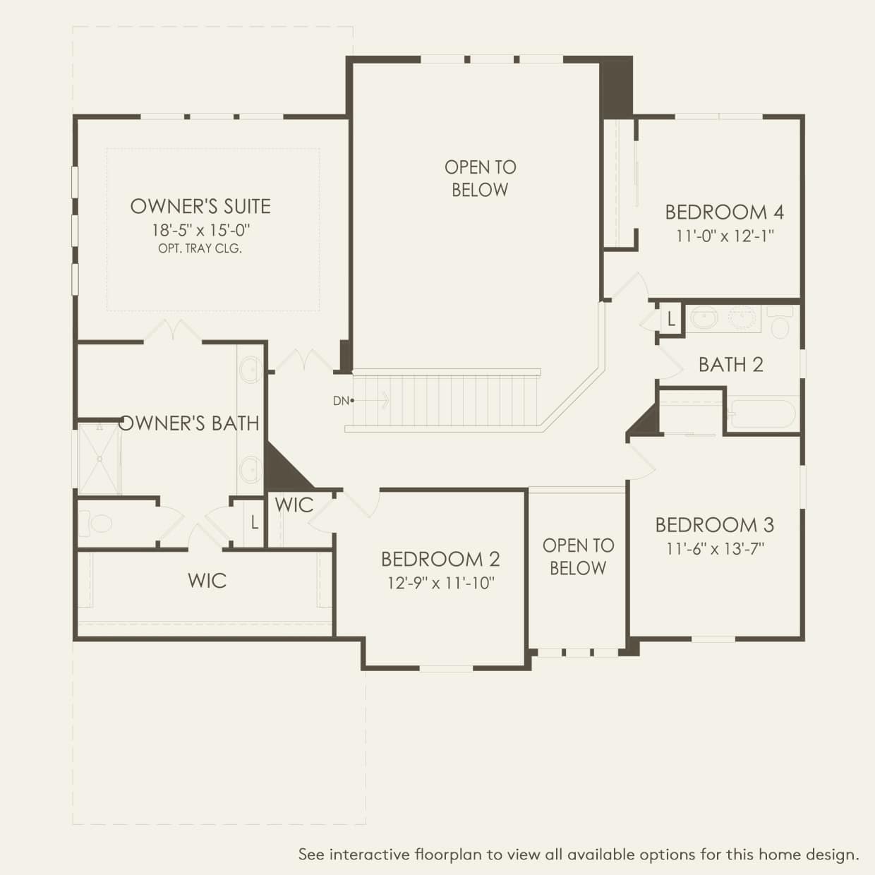 Second Floor